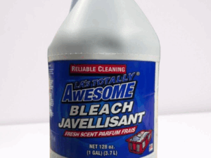 AWESOME || BLEACH || 128 OZ X 4pcs CLEANING PRODUCTS