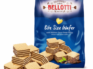 BIFA BELOTTI WAFERS WITH COCOA 200GR x 12pcs