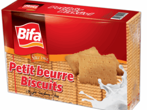 BIFA TEA BISCUITS (PETIBEURRE) 800GR x 5pcs