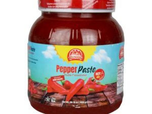 K- CAPPADOCIA PREMIUM HOT PEPPER PASTE 1650GR X 6pcs