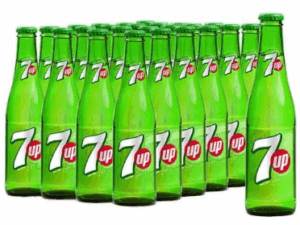 7UP 250ml X 24pcs