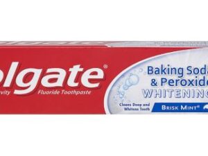 COLGATE 24pcs X 8OZ | BAKING SODA PEROXIDE WHITENING