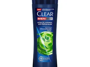 CLEAR MEN SHAMPOO 350 ML (11.8oz - Daily Purification and Refreshment) x 10pcs