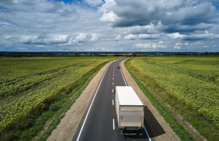 Cross-Border Trucking Between Canada & the USA