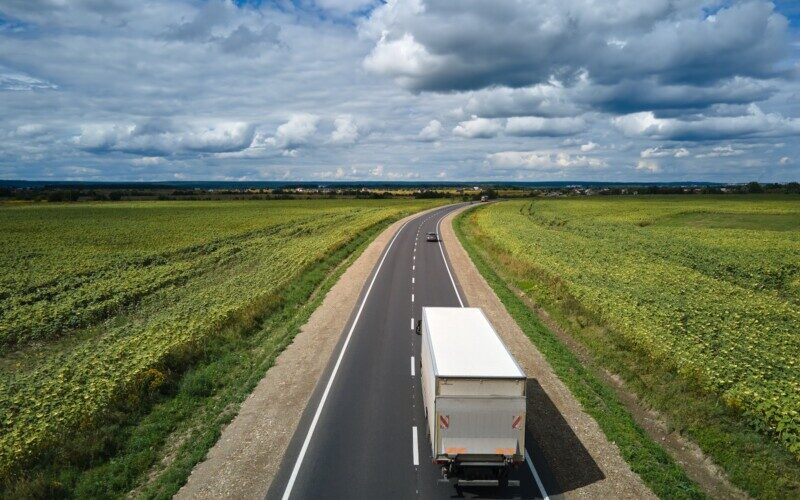 Cross-Border Trucking Between Canada & the USA