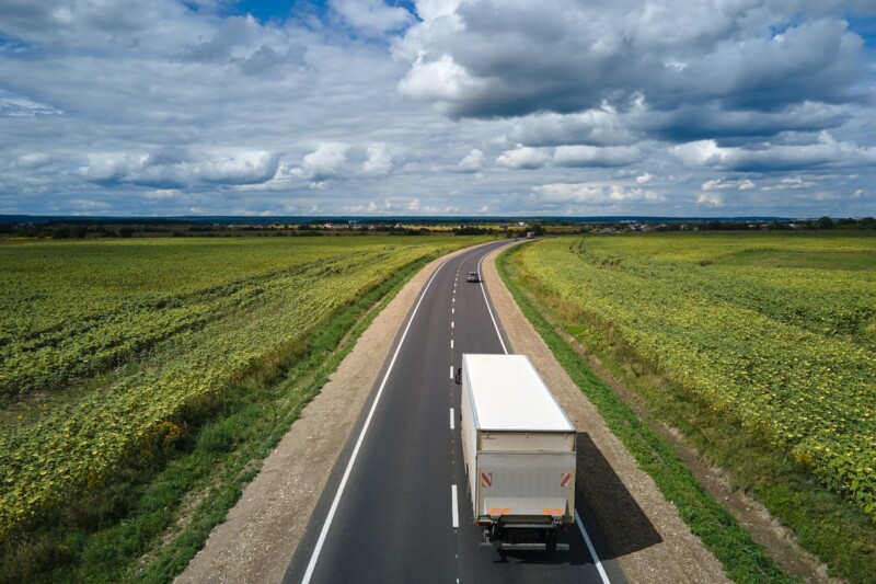 Cross-Border Trucking Between Canada & the USA