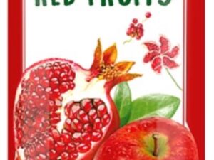 DIMES NECTAR | 34 fl oz (1000ml) X 12pcs | RED FRUIT MIX