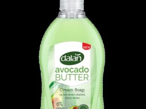 DALAN CREAM | LIQUID HAND SOAP | 13.5 FL OZ X 24pcs || AVOCADO BUTTER |