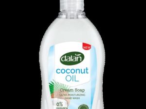 DALAN CREAM | LIQUID HAND SOAP | 13.5 FL OZ X 24pcs || COCONUT OIL |
