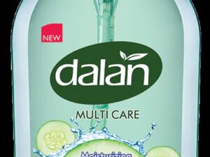 DALAN MULTI-CARE | LIQUID HAND SOAP | 13.5 FL OZ X 24pcs || FRESH CUCUMBER |