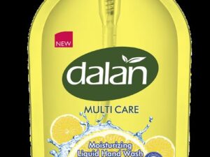 DALAN MULTI-CARE | LIQUID HAND SOAP | 13.5 FL OZ X 24pcs || JUICY LEMON ||