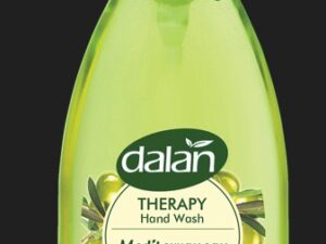 DALAN THERAPY | LIQUID HAND SOAP | 13.5 FL OZ X 24pcs || MEDITERRANEAN OLIVE OIL |