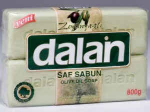 Dalan Bath Soap Green || [(200g) x4] X 10pcs | 4-PACK