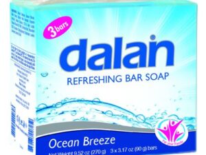 Dalan "Ocean Breeze" A-B Soap 3.2 oz. X 3 X 24pcs (B)