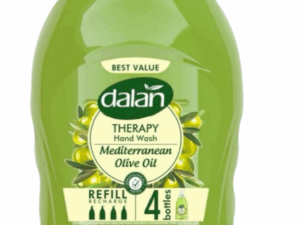DALAN LIQUID SOAP - MEDITERRANEAN OLIVE OIL 54.11 OZ (1.6LT) X 10PCS
