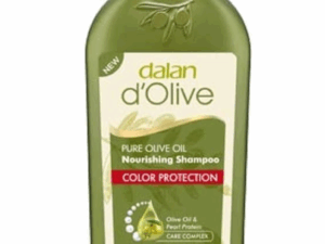 d'Olive SHAMPOO | 13.5 fl. oz. (400ML) X 12pcs | NEW | COLOR PROTECTION
