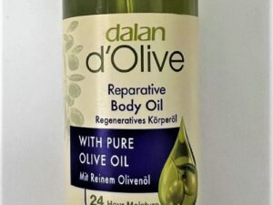 D'Olive Reparative Body Oil (spray) 6.8 fl oz. 200ML X 12pcs