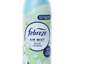 Febreze Air Freshener Spray White Jasmine 6.25 OZ x 8pcs