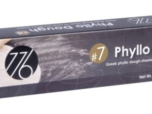 PHYLLO PASTRY SHEETS #7 x 20pcs