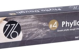 PHYLLO PASTRY SHEETS #4 x 20pcs