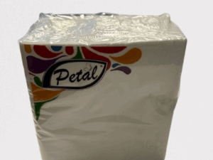 PETAL NAPKIN 100 PIECES_2 PLY X 12PCS