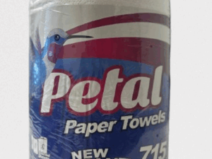 PETAL JUMBO TOWEL_715 SHEETS X 6PCS