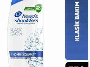 H&S SHAMPOO 330 ML CLEAN CLASSIC X 6pcs