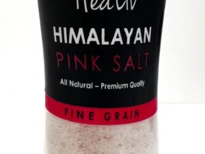 Himalayan Pink Salt Fine Grain Pet Bottle Shaker 500g x 20pcs