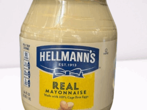 HELLMANN'S MAYONNAISE | 64 fl oz (1.9L) x 6 pcs || REAL