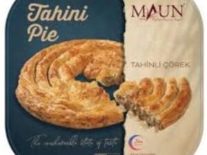 F- Maun Filo Pie With Tahini 800 gr x 6pcs | Tepsi Tahinli