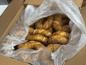 Maun Traditional Boyoz 2.3 oz (65 g) , 72 pcs - Bulk