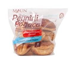 F- Maun Bun With Cheese Baked 75 gr x 8 x 12pcs | Pogaca PYN