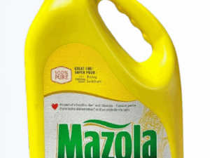 MAZOLA  || 96 fl oz (2.84 L) X 6 ||  CORN OIL