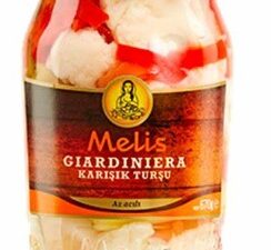MELIS GIARDINIERA 720 ML (24.3 FL OZ) X 12pcs
