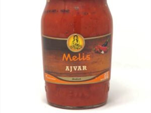 K - MELIS AJVAR 720 ML (24.3 FL OZ) X 12pcs