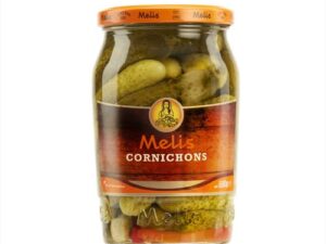 K - MELIS CORNICHONS 720 ML (24.3 FL OZ) X 12pcs