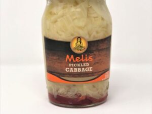 K- MELIS PICKLED CABBAGE 720 ML (24.3 FL OZ) X 12pcs
