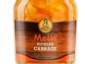 K - MELIS PICKLED CABBAGE (With Hot Souce) 720ML X 12pcs
