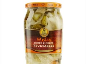 K- MELIS MIXED PICKLED VEGETABLES 720 ML (24.3 FL OZ) X 12pcs
