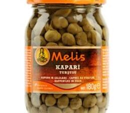 MELIS PICKLED CAPER 190 ML (6.42 FL OZ) X 12pcs