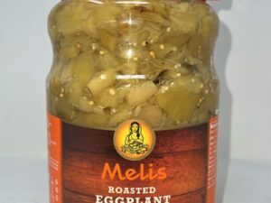 K- MELIS ROASTED EGGPLANTS 2650ml X 3pcs