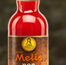 K- MELIS HOT SOUCE 100 ML X 12pcs