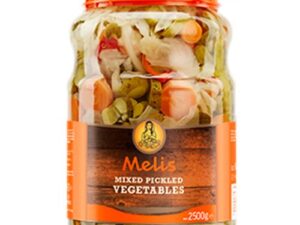K - MELIS MIXED PICKLED VEGETABLES 2650 ML (89.6 FL OZ) X 3pcs
