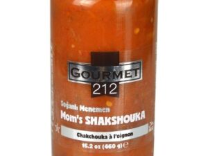 K - Gourme212 Shakshuka with Onion 12pcs X 16oz