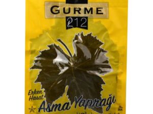 K - GURME212 GRAPE LEAVES 1LB POUCH X 10pcs
