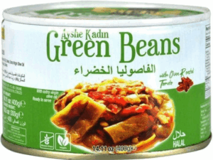 Gourmet212 AYSHE KADIN BEANS 14.11OZ CAN X 12pcs