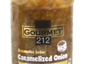 GOURMET212 CARAMELIZED ONION 10.5 OZ X 12pcs