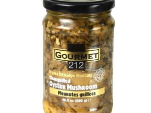 GOURMET212 OYSTER MASHROOM 10.5 OZ x 12pcs