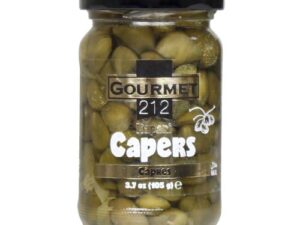 GOURMET212 CAPER 35pcs X 105CC JAR