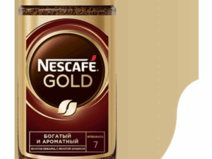 Nescafe Gold 6.7 oz x 6 pcs